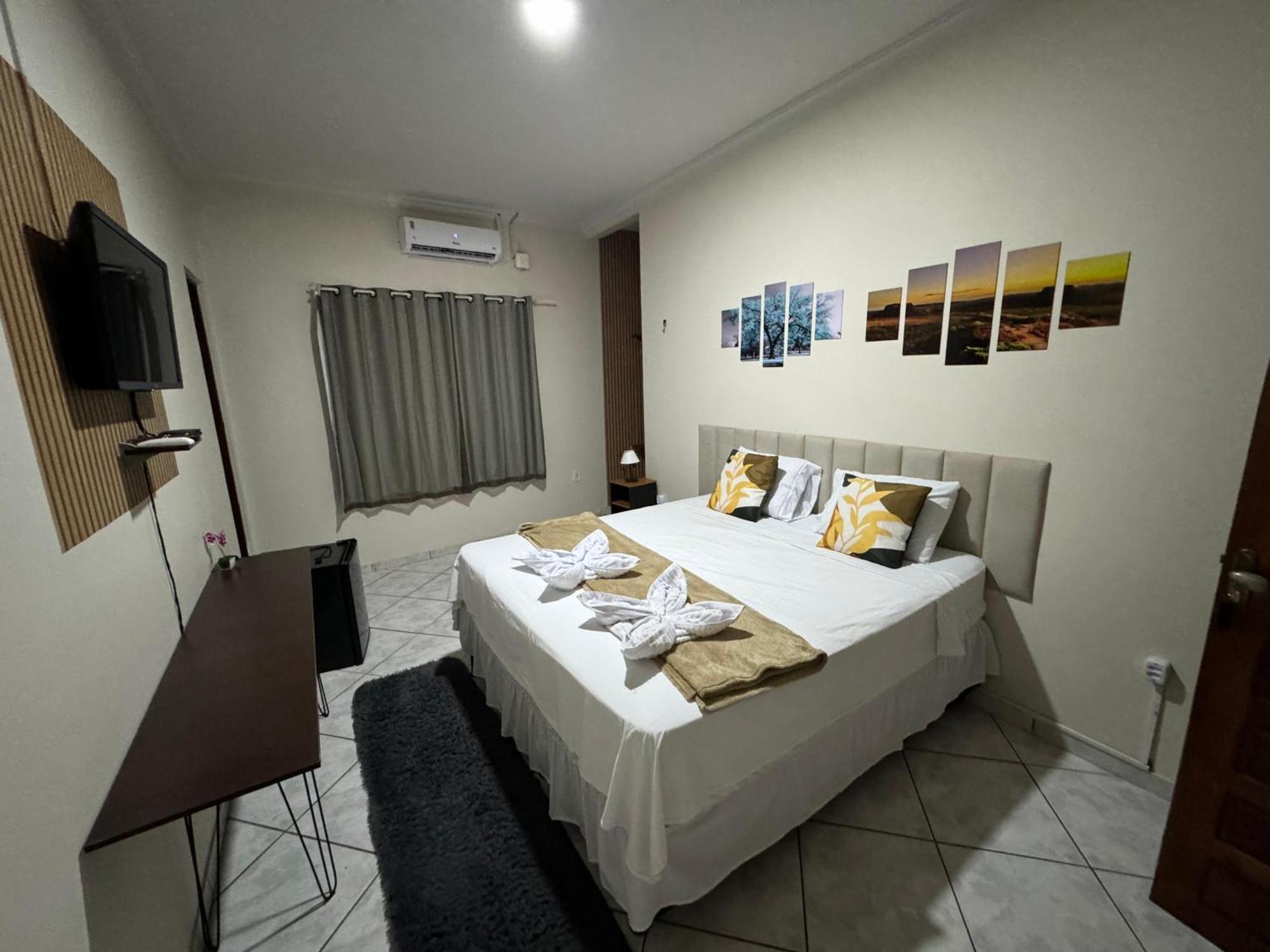 Pousada Villa Carolina Carolina (Maranhao) Exterior foto